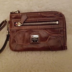 Dooney & Bourke Wristlet